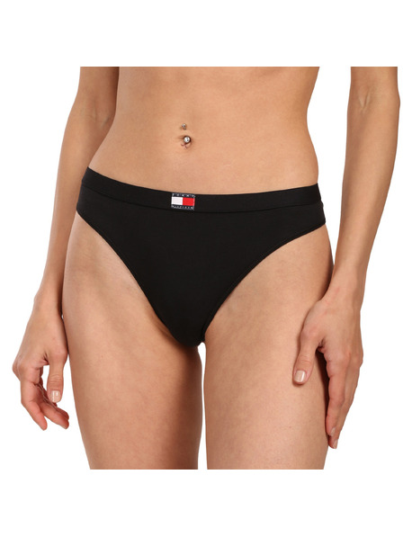 Tommy Hilfiger Sada pěti - dámská tanga Tommy Hilfiger vícebarevná