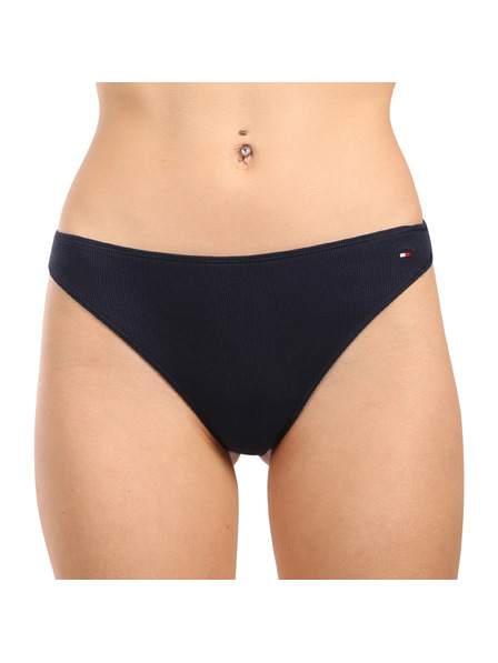 Tommy Hilfiger Sada tří - dámská tanga Tommy Hilfiger vícebarevná