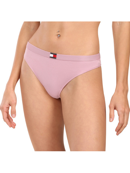 Tommy Hilfiger Sada tří - dámská tanga Tommy Hilfiger vícebarevná