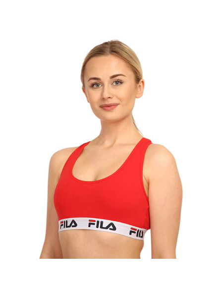 FILA Dámská podprsenka Fila červená