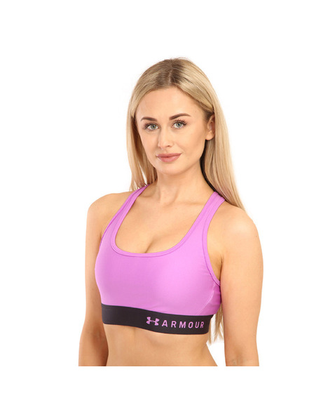 Under Armour Dámská podprsenka Under Armour fialová