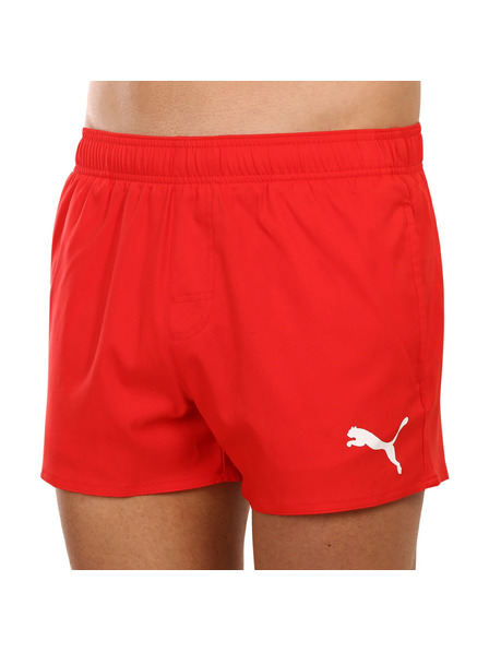 Puma Pánské plavky Puma červené
