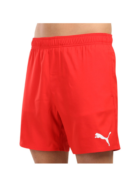 Puma Pánské plavky Puma červené