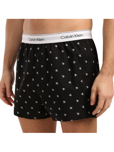 Calvin Klein Sada tří - pánské trenky Calvin Klein vícebarevné
