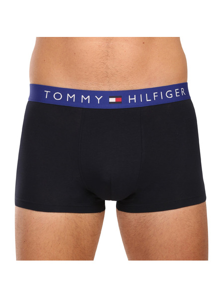 Tommy Hilfiger Sada tří - pánské boxerky Tommy Hilfiger tmavě modré