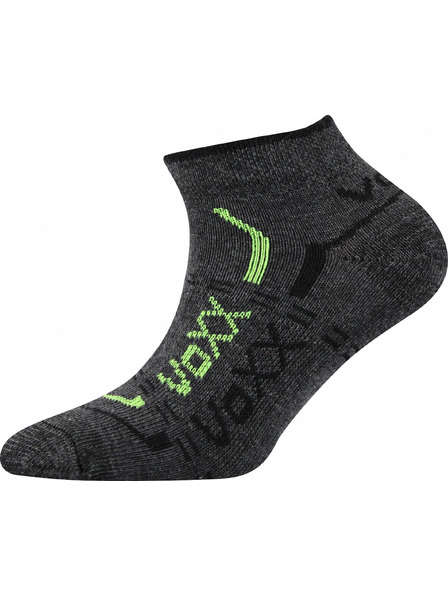 VoXX Sada tří - dětské ponožky VoXX vícebarevné (Rexík 01-mix-A)