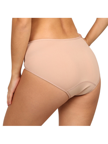 Love Luna Menstruační kalhotky Love Luna Midi Nude