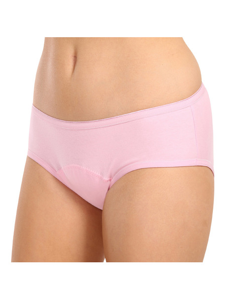 Meracus Menstruační kalhotky Meracus Comfort Pink bokové