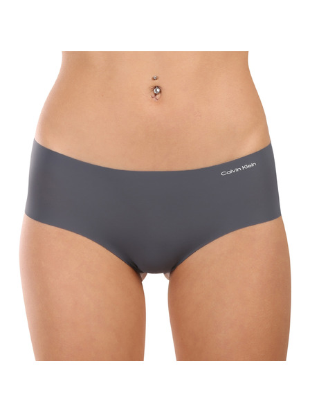 Calvin Klein Sada tří - dámské kalhotky Calvin Klein bezešvé vícebarevné