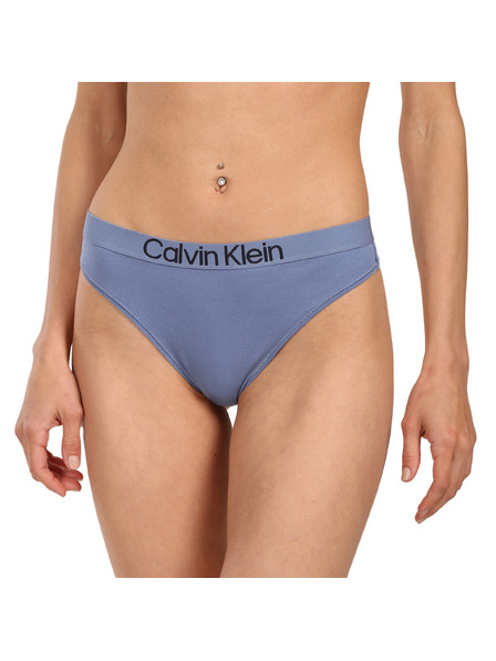 Calvin Klein Sada pěti - dámská tanga Calvin Klein vícebarevná