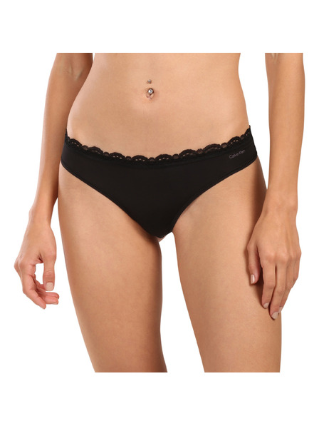 Calvin Klein Sada tří - dámská tanga Calvin Klein vícebarevná