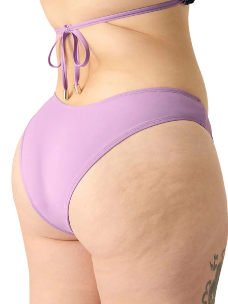 Modibodi Menstruační plavky Modibodi Brazilian Brief Lavender spodní díl