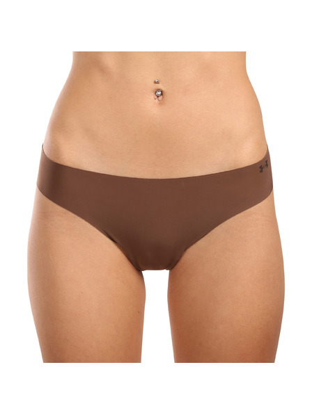 Under Armour Dámská tanga Under Armour UA Pure Stretch NS (3ks)