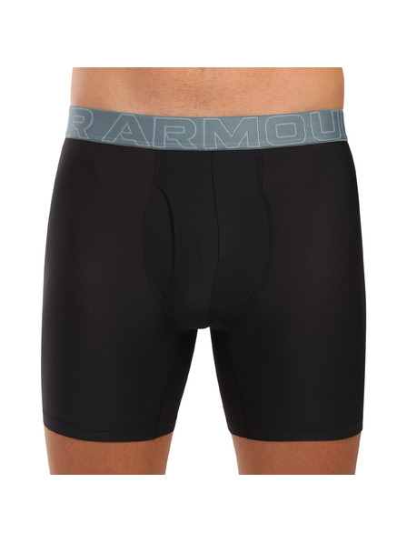 Under Armour Pánské boxerky Under Armour M UA Perf Tech Mesh 6in (3ks)