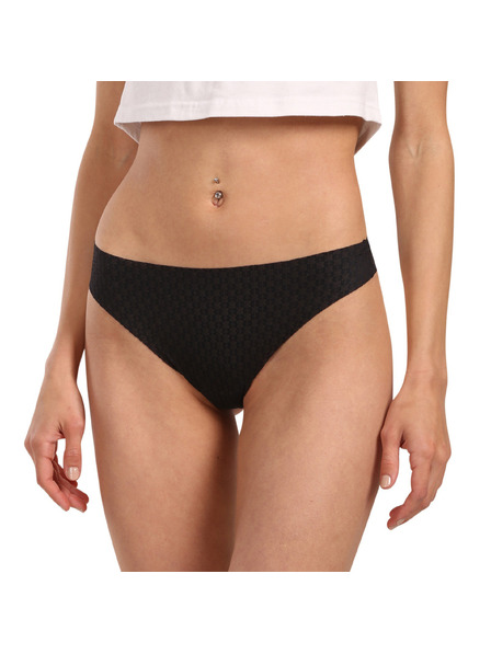 Under Armour Dámské tanga Under Armour UA Pure Stretch Mesh (3ks)