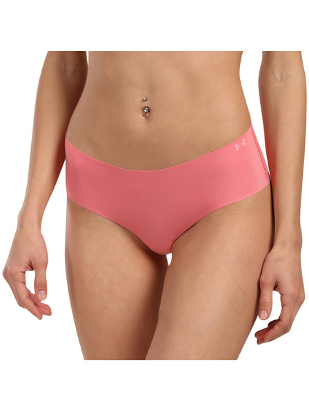 Under Armour Dámské kalhotky Under Armour Ua Pure Stretch No Show Hipster-Solid -