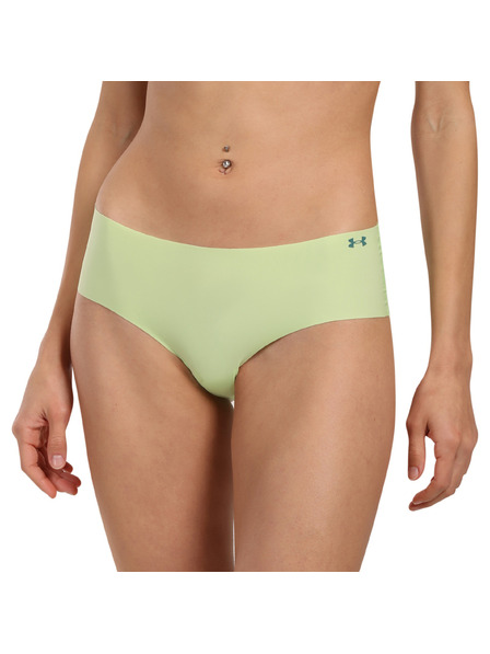 Under Armour Dámské kalhotky Under Armour Ua Pure Stretch No Show Hipster-Solid -