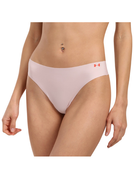 Under Armour Dámské tanga Under Armour Ua Pure Stretch No Show Thong -Solid -
