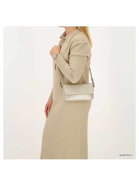 Beagles Kabelka Beagles Tarragona W01392 Light gold