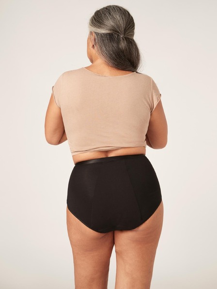 Modibodi Absorpční kalhotky Modibodi Hi-Waist Brief Ultra - VYBALENÉ