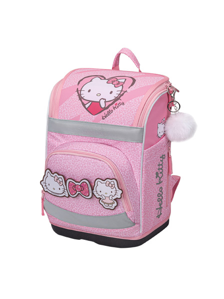BAAGL BAAGL Školní aktovka Zippy Plus Hello Kitty Sweet Leopard GRS