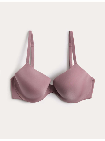 Marks & Spencer Neviditelná Body Invisibles™ podprsenka s polovičními košíčky s kosticemi, (A-E) Marks & Spencer růžová