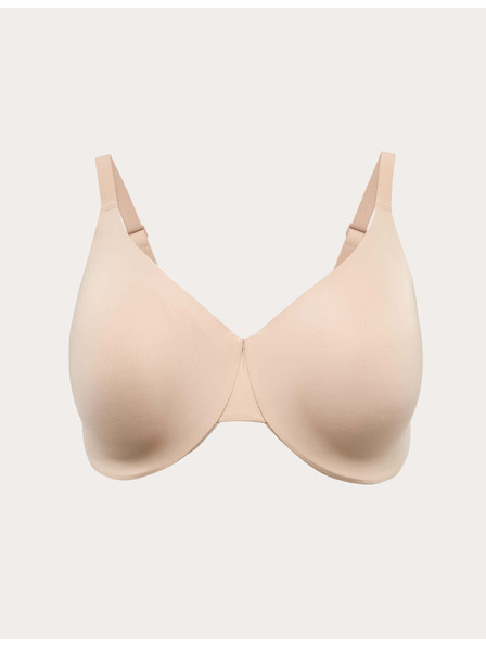 Marks & Spencer Neviditelná Body Invisibles™ podprsenka se změnšujícím efektem s kosticemi (C–H) Marks & Spencer béžová