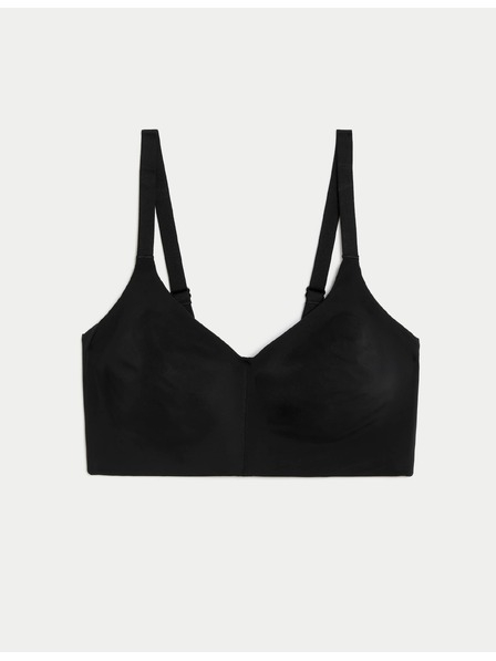 Marks & Spencer Podprsenka Flexifit™ s plnými košíčky bez kostic, vel. A–E Marks & Spencer černá
