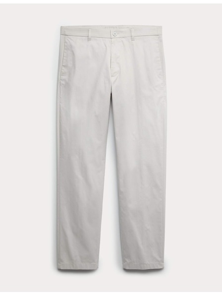 Marks & Spencer Super lehké chino kalhoty, normální střih Marks & Spencer šedá