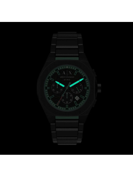 Armani Exchange Pánské hodinky Armani Exchange SYNC AX4294