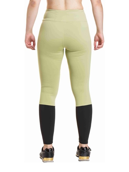 Meatfly Meatfly dámské legíny Arabel Olive Light Black