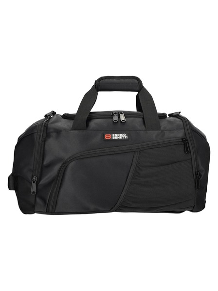 Enrico Benetti Brašna Enrico Benetti Innsbruck 46227 Black