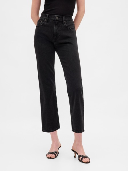 GAP Džíny ’90s Straight Crop GAP