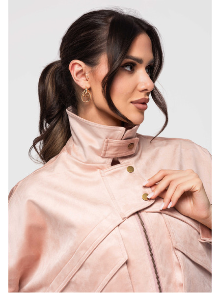 Edoti Dámské bundy LARICA OW-JAFL-0122 - camel Larica