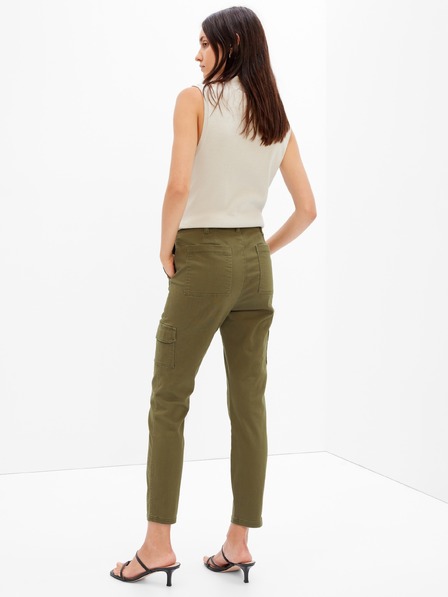 GAP Cargo kalhoty Twill GAP