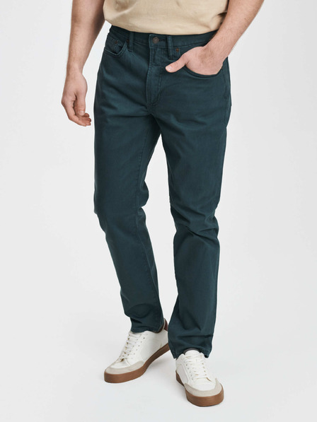 GAP Kalhoty soft wear slim GapFlex GAP