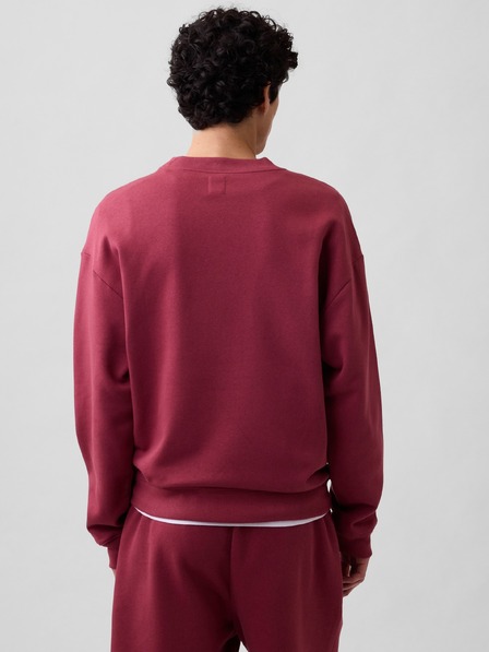 GAP Mikina s logem Unisex GAP