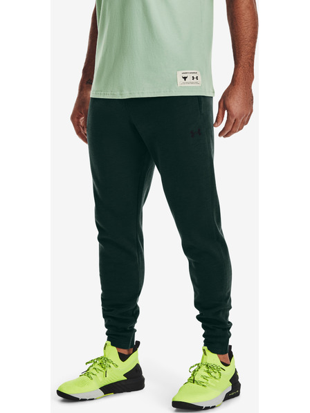 Under Armour Project Rock Charged Cotton® Fleece Tepláky