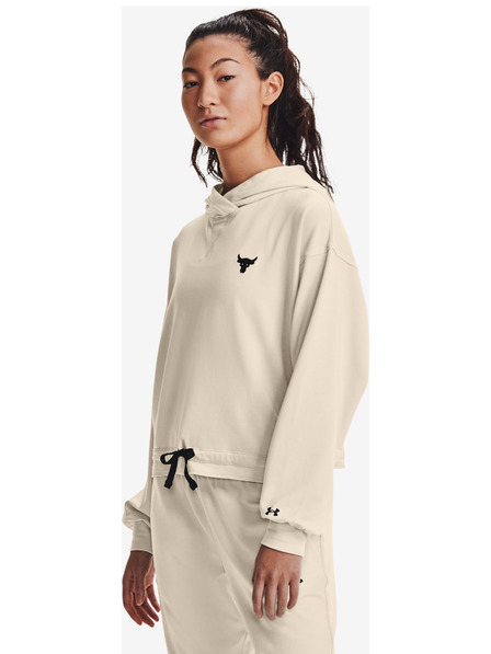 Under Armour Project Rock Terry Mikina
