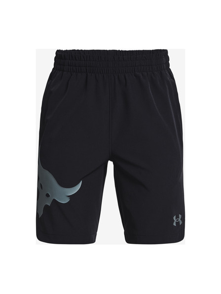 Under Armour Project Rock Kraťasy dětské