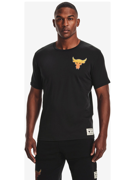 Under Armour Project Rock Iron Tour Triko