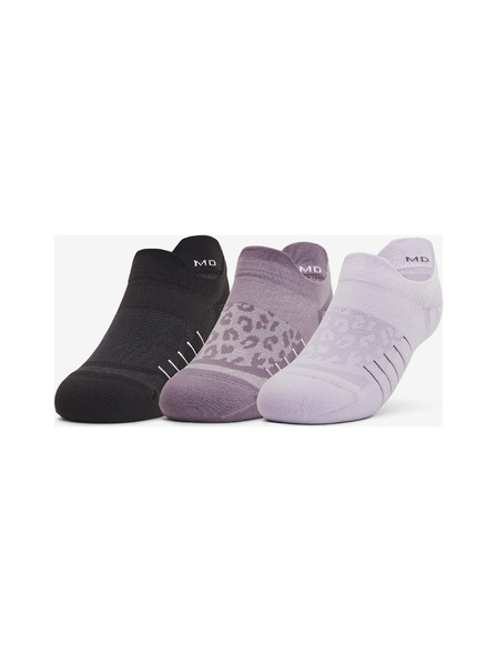 Under Armour Dámské ponožky Under Armour IWD Breathe No Show Tab