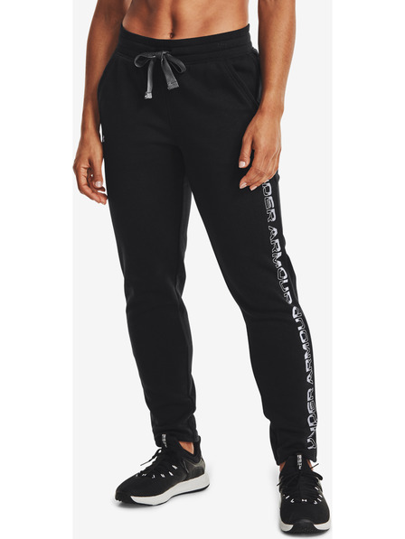 Under Armour Dámské sportovní kalhoty Under Armour Rival Fleece Grdient Pant