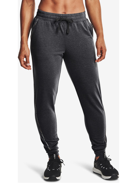 Under Armour Dámské sportovní kalhoty Under Armour Rival Terry Taped Pant