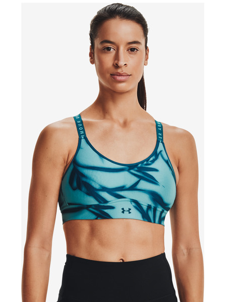 Under Armour Dámská podprsenka Under Armour Infinity Mid Printed Bra
