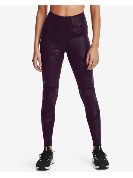 Under Armour Dámské kompresní legíny Under Armour  Rush Tonal Leg NS