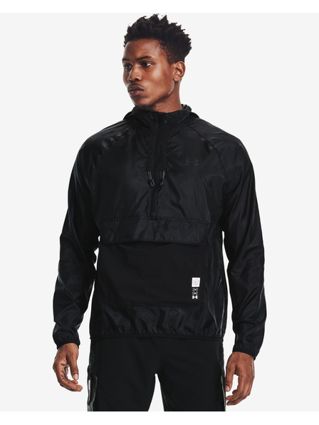 Under Armour Pánská bunda Under Armour Run Anywhere Anorak