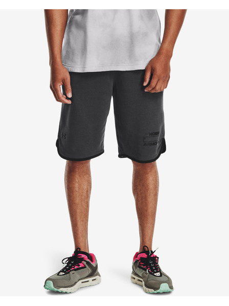 Under Armour Pánské kraťasy Under Armour RIVAL TERRY LCKRTG SHORT