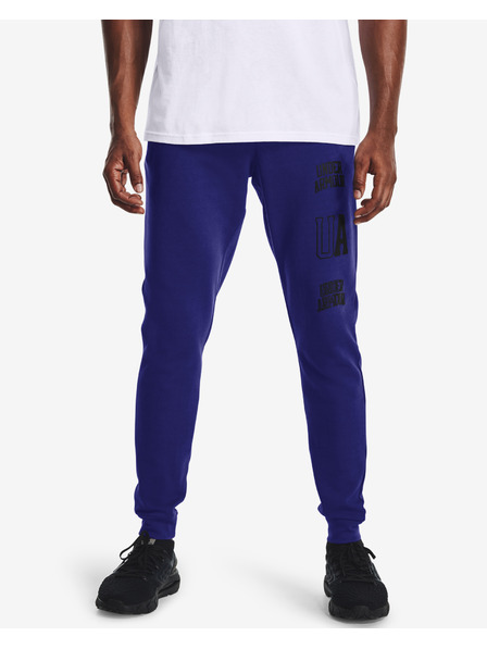Under Armour Pánské tepláky Under Armour RIVAL TERRY CLLGT JGS