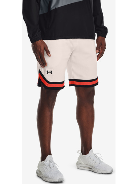 Under Armour Pánské kraťasy Under Armour RIVAL FLEECE AMP SHORT